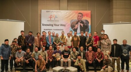 75 Lembaga Filantropi Bentuk Filantropi Muda Indonesia