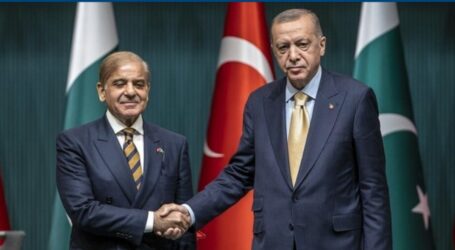 Erdogan: Turki Akan Terus Bantu Pakistan