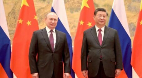 Putin, Xi Jinping Bertemu di Uzbekistan
