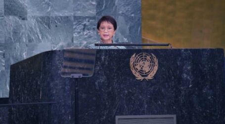 Watap RI: Pidato Menlu Retno di PBB Dapat Banyak Pujian