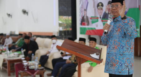 Prof Jamaluddin: Penting Iptek Bagi Sekolah Tinggi Islam