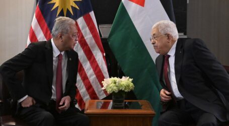 Malaysia Palestina Tandatangani Empat MoU untuk Perkuat Hubungan
