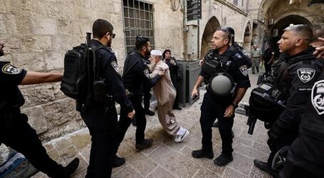 Turki Kutuk Serangan di Kompleks Masjid Al-Aqsa
