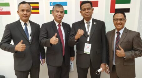 Indonesia Dorong Solidaritas Anggota OKI di Konferensi Islam Para Menteri Pemuda dan Olahraga ke-5