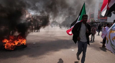 Petugas Medis: Pengunjuk Rasa Tewas dalam Demonstrasi Antikudeta Sudan