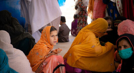 Penyakit Usai Banjir Pakistan Bunuh Sembilan Orang Lagi