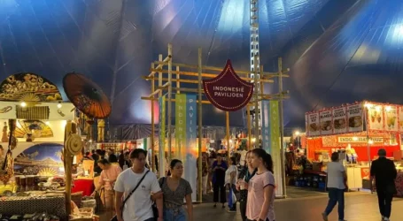 Pameran Indonesia Tong Tong Fair kembali Digelar di Belanda