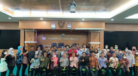 19 Wartawan Dinyatakan Lulus UKW di Kota Bekasi