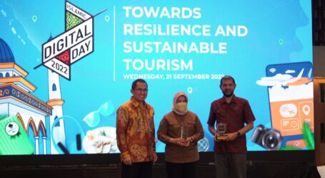Islamic Digital Day 2022 Dorong Perkembangan Pariwisata Ramah Muslim