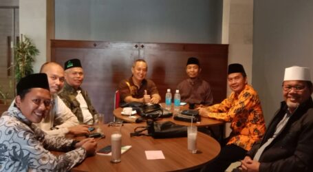 Kunjungan Kerja Pengurus Besar Al Washliyah ke Jawa Tengah