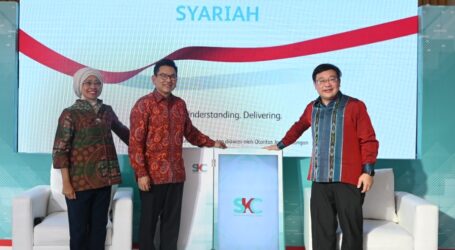 Kanal Pusat Literasi Keuangan Syariah Indonesia Diluncurkan