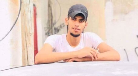 Pemuda Palestina Ditembak Tentara Israel di Jantung