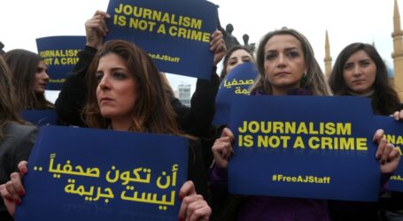 Ahmed Al-Najdi, Jurnalis Al Jazeera yang Dibebaskan Mesir