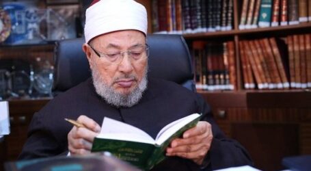 Syaikh Prof. Dr. Yusuf Al-Qaradhawi Wafat