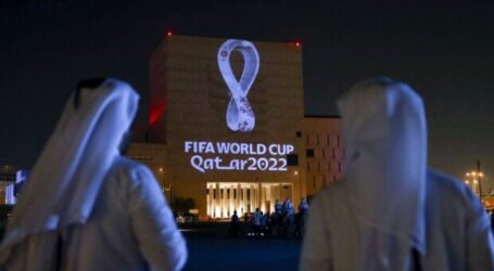 Qatar Tolak Permintaan Israel Buka Konsulat Sementara Selama Piala Dunia FIFA 2022