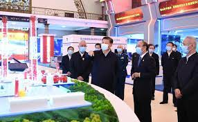 Presiden China Xi Tampil di Depan Publik Pertama Setelah Rumor ‘Kudeta‘