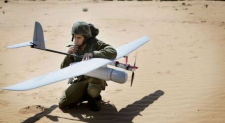 Pejuang Palestina di Tepi Barat Berhasil Jatuhkan Drone Israel