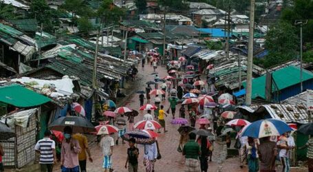 PBB Bantu Pejabat Myanmar Lakukan Perjalanan ke Bangladesh
