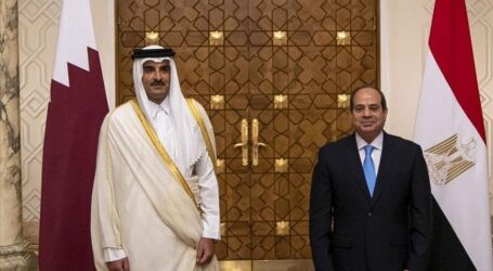 Presiden Mesir akan Kunjungi Qatar Pekan Ini