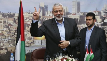 Hamas Berniat Perbaiki Hubungan dengan Yordania dan Saudi
