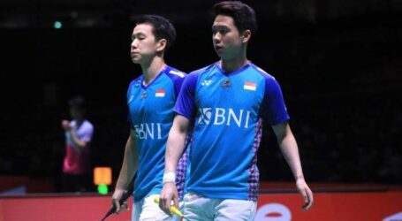 BWF: Kevin/Marcus Lengser Dari Peringkat 1 Dunia