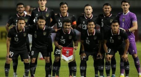 Ranking FIFA Timnas Indonesia Naik ke 152, Usai Kalahkan Curacao