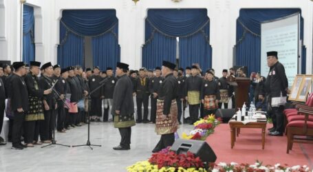 Pemprov Jawa Barat Akan Bangun Padepokan Pencak Silat di Jatinangor