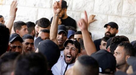 Pasukan Israel Tahan 16 Warga Palestina dari Tepi Barat Utara