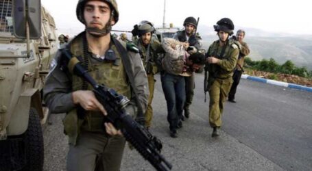 Tentara Israel Lepaskan Tembakan ke Pekerja Tambang Gaza