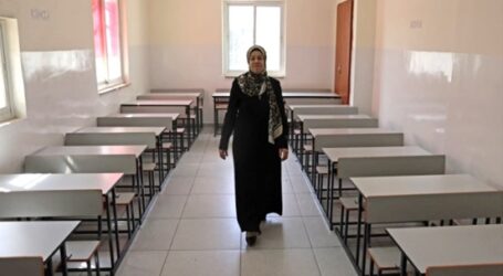Saat Sekolah Palestina Menolak Buku yang Dipaksakan Israel