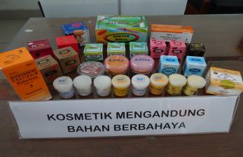 BPOM Tutup Tautan Promosi Produk Kosmetik Ilegal