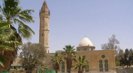 Hamas Kutuk Israel Izinkan Konser di Masjid Beersheba
