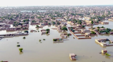 Pakistan: Masa Depan Pendidikan Berisiko Bagi Jutaan Siswa Setelah Banjir