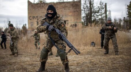 Perang Rusia-Ukraina: Daftar Peristiwa Penting, Hari Ke-218