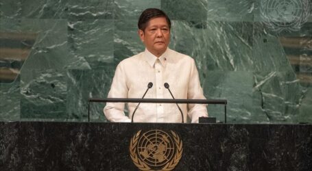 Presiden Filipina Bagikan Pengalaman Pembangunan Perdamaian Negaranya