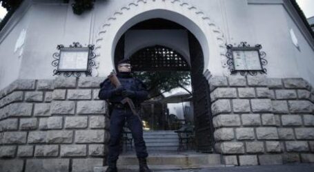 Prancis Umumkan akan Tutup Masjid Obernai