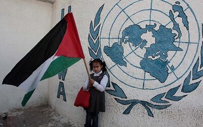 Jepang Sumbang Bantuan Pangan Senilai Rp22,34 miliar untuk Pengungsi Palestina di Jalur Gaza