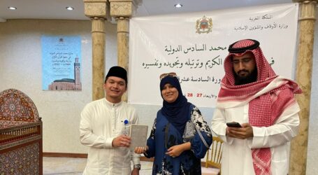 Nasihat Juara 1 MTQ Internasional Maroko Tahun 2022 untuk Generasi Muda Indonesia