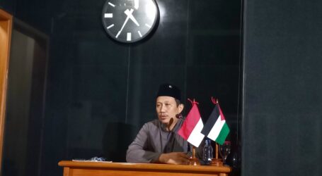 Presidium AWG: Tugas Umat Islam Peduli Masjid Al-Aqsa dan Palestina
