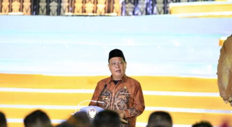 Gubernur Kalsel Harap MTQ Nasional XXIX Jadikan Umat Islam Lebih Cinta Al-Qur’an