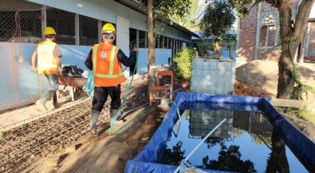 Kisah Pembangunan Masjid di Lombok: Sulitnya Mencari Sumber Air