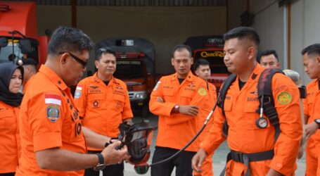 Audit Kinerja Tahunan Kantor SAR Lampung Dilaksanakan