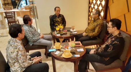 Indonesia Tuan Rumah Sidang Umum ke 20 Confederasi Wartawan ASEAN