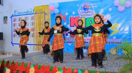 SD Silaturahim Islamic School Gelar Berbagai Lomba Lewat Kid Fun Fast