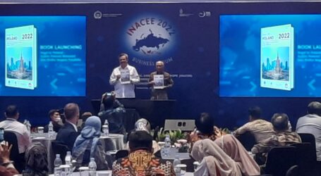 Forum Bisnis INACEE 2022 Sukses Hasilkan Potensi Komitmen Dagang 5,95 Triliun Rupiah