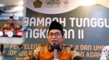 Anggota DPR Dorong Lobi Saudi Hapus Batasan Usia Haji 65 Tahun