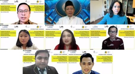 Finalis Y20 2022 Awards Ceritakan Pengalaman sebagai Minoritas Muslim