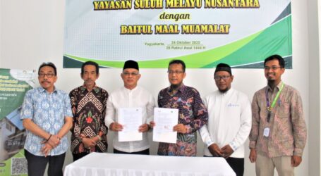 BMM – Yayasan Suluh Melayu Nusantara Bangun Pesantren Penghafal Al-Quran di Yogyakarta