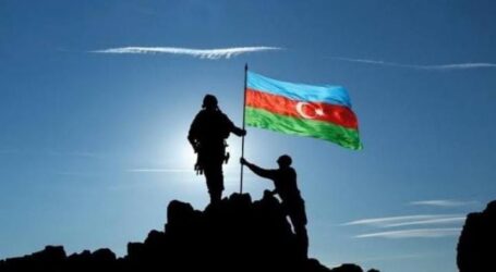 Azerbaijan Merayakan Ulang Tahun Kedua dari Hari Kemenangan