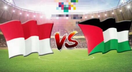 Timnas Indonesia U-17 Hadapi Palestina Malam Ini